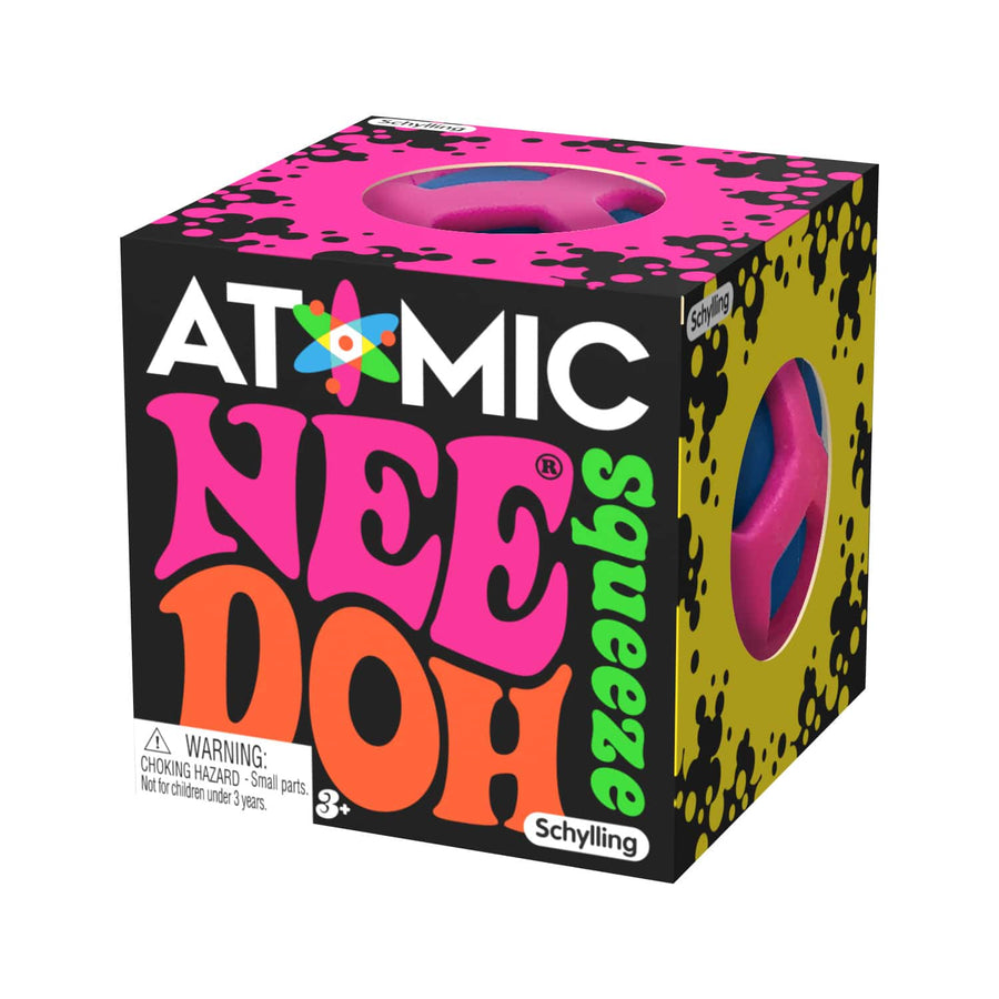 Atomic NeeDoh - Cozy Play